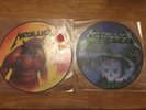 Metallica Creeping Death Jump In The Fire Picture Disc LP EP Vinyl Record New