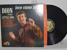 Dion Love Came To Me Laurie Original 1963 Doo Wop Record lp NM