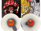 Mad Max Fury Road Junkie XL Mondo Valhalla White and Silver Color Vinyl Record