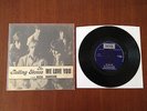 The Rolling Stones - We Love You b/w Dandelion psych Brian Jones RARE Danish PS