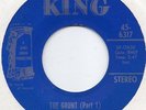 THE JB's THE GRUNT (PART 1 & 2) KING 45-6317 JAMES BROWN BREAKS FUNK TIDY EX+