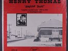 HENRY THOMAS: Ragtime Texas LP (2 LPs, shrink) rare Blues & R&B