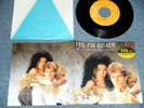 LA TOYA JACKSON / JED Japan 1986 NM 7
