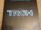 Daft Punk - Tron Legacy Soundtrack 180g Vinyl 2xLP Sealed New Glow in the Dark