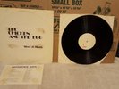 ORIGINAL 1976 THE CHICKEN AND THE EGG WORD OF MOUTH LP PRIVATE PRESS ROCK PSYCH