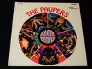 The Paupers-Magic People - ORIGINAL 1968 US Psych LP-SEALED & BEAUTIFUL