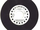 VAMPIRE STATE BUILDING HALLOWEEN NOVELTY DJ 45 BARNABAS/I'M BATS ABOUT YOU