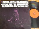 BPG 62655 Miles Davis Four & More Live in Concert