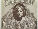 DANIEL HECHT FIREHEART / FIRERIVER MUSIC FOR GUITAR LP 1977 US PRIVATE PRESSING