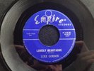 D.C. Hillbilly Buzz Busby 45   Luke Gordon   Empire  HEAR 