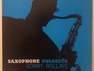 SONNY ROLLINS - SAXOPHONE COLOSSUS- PR 7079 - NM/VG++