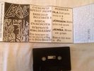 GRAVE 'Anatomia Corporis Humani'  Black/Death Demo Tape Mint