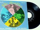 THE BEATLES    --- hello,goodbye  ---   