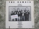 THE DAMNED - DAMNED LP - SEEZ1 ORIGINAL MISPRESSED WITH EDDIE & HOTRODS PIC 1977
