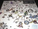 LED ZEPPELIN lll  LP unplayed color DJ Promo Monaural SEALED G/F