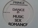 Prince 'Dance Music Sex'   LTD EDIT PROMO ONLY 12