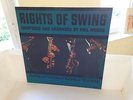 PHIL WOODS - SAHIB SHIHAB - RIGHTS OF SWING - CANDID  - MONO DG ORIGINAL - NM