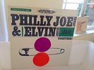 PHILLY JOE JONES - ELVIN JONES - TOGETHER - ATLANTIC - STEREO ORIGINAL - NM