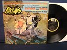 BATMAN - TELEVISION SOUNDTRACK ALBUM - 1966 - 20th Century Label - Mono