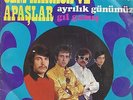 Vinyl - Single Cem Karaca ve Apaslar - Ayrilik Günümuz - Gilgames