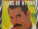 Freddie Mercury. Queen.living on my own promo  7