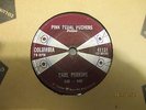 CARL PERKINS PINK PEDAL PUSHERS 78 RPM ROCKABILLY JIVE AFTER FIVE