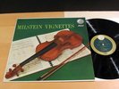 NATHAN MILSTEIN Vignettes W/Leon Pommers CAPITOL P-8396 Mono FDS VG++/NM- & NM-