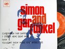 SIMON & GARFUNKEL SCARBOROUGH FAIR EP 7