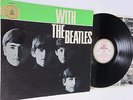 THE BEATLES -With the Beatles- rare mispressed German Odeon STO 73 568 Fotos