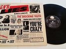 GUNS N ROSES LIES (1988 ORIGINAL VINYL LP)