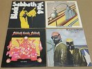 Black Sabbath LP's  Vol. 4 + Bloody + Never Say Die + Technical Ecstacy Ozzy Dio