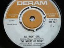 The Wards Of Court - How Could You Say - Deram UK mod 1967