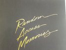 Daft Punk Random Access Memories Deluxe Box Set *geöffnet*