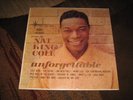 Vintage 1960's Nat King Cole- 