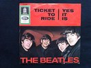 The Beatles - Ticket to Ride / Yes it is (7