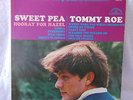 Tommy Roe-Sweet Pea-1966-33 1/3-LP-VG+/G+