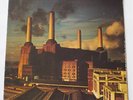 Pink Floyd Animals 1977 LP Vinyl EX Original Press Pigs On A Wing JC 34474
