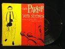 Charlie Parker-With Strings-Mercury 101-10 INCH BUDDY RICH