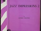 JANKO NILOVIC JAZZ IMPRESSIONS 2 LP LIBRARY French MONTPARNASSE 2000-ex