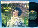 LP CONNIE FRANCIS - SAME // RARE FRENCH 10-INCH LP