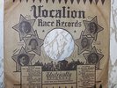 PRE-WAR BLUES 1920s VOCALION  Race Records  78 rpm SLEEVE ONLY *FREE USA SHIP*