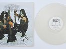 Signed Clear Abbath Demonaz Immortal ?Battles In The North LP Vinyl Black Metal