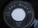 Dandy-The Fight-UK OG Ska Beat Vinyl 7