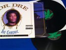 Dr. Dre - The Chronic - 2 LP DRR 63000-1 NM CLASSIC