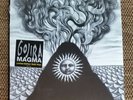 GOJIRA Magma LP GOLD VINYL *SEALED* meshuggah lamb of god ghost morbid angel