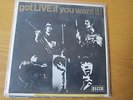 The Rolling Stones      EP    got LIVE if you want it