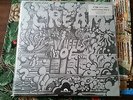 Cream Wheels of Fire - UK pressing by Simply Vinyl - 180 gr