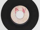 SOUL TOPS - RAIN & THUNDER - BLANK ( RARE ROCKSTEADY 7 )