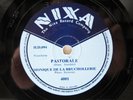 78rpm MONIQUE DE LA BRUCHOLLERIE Piano - SCARLATTI - VERY RARE NIXA 