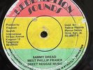 SAMMY DREAD MEET PHILLIP FRASER - SWEET REGGAE MUSIC - REDEMPTION  ( ROOTS 12 )